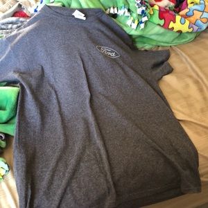 2 Ford tee shirts